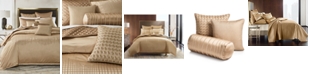 Hotel Collection CLOSEOUT! Deco Embroidery Bedding Collection, Created for Macy's